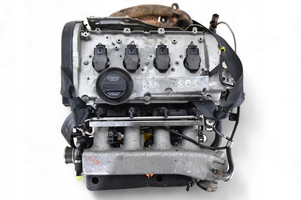 Moteur APX Nu TT AUDI, Verzenden, Gebruikt, Overige automerken