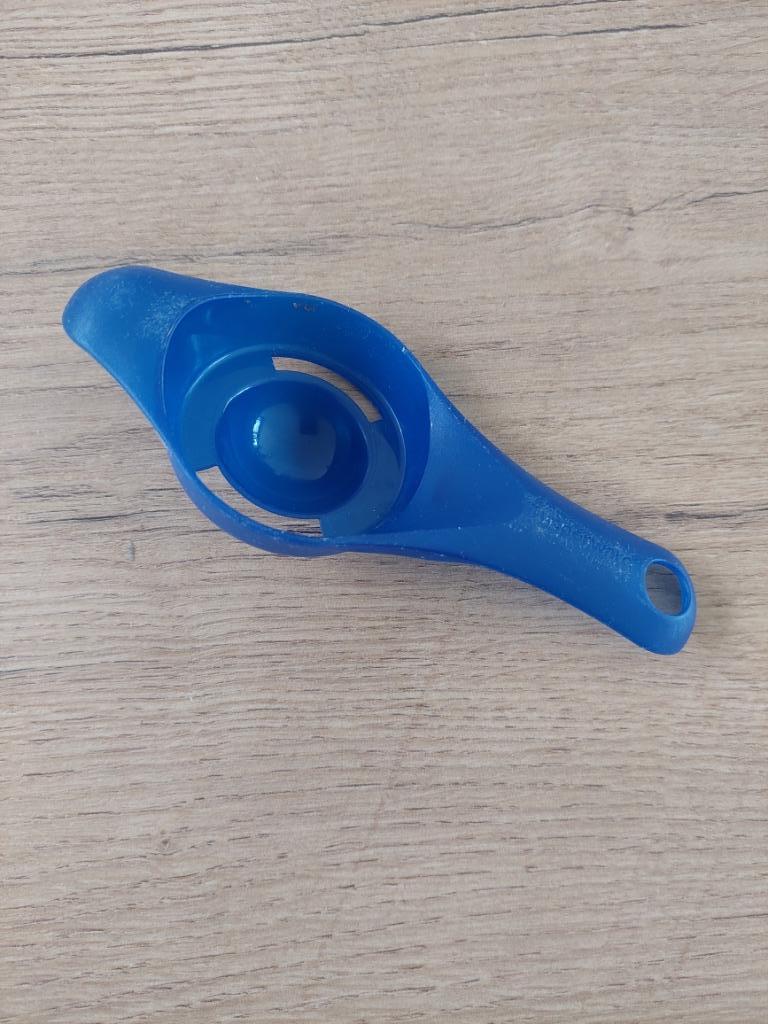 Tupperware, Enlèvement, Utilisé, Bleu, Autres types