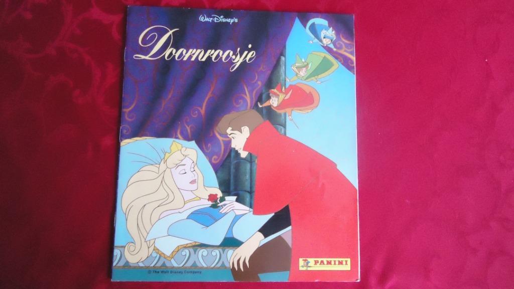 PANINI AUTOCOLLANT ALBUM DISNEY STORY BEAUTY Complet, Enlèvement ou Envoi, Comme neuf, Autocollant