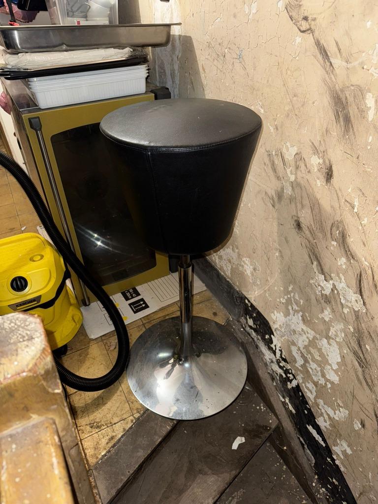 Tabouret, Enlèvement, Comme neuf, Matériaux autres
