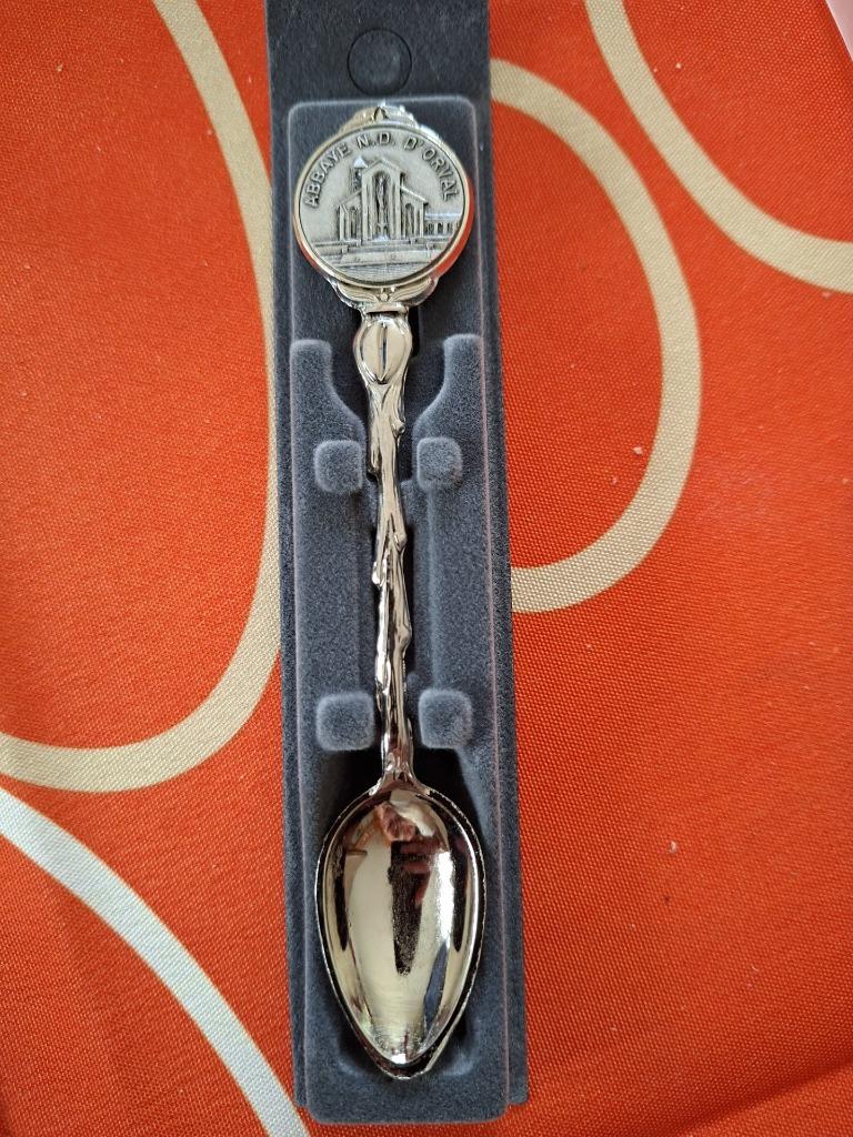 Orval cuillère, Enlèvement ou Envoi, Neuf, Autres types, Autres marques