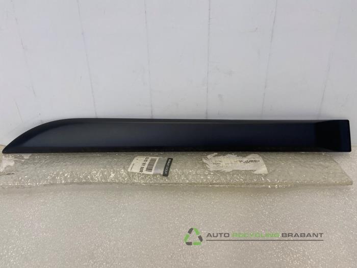 Cadre portière d'un Dacia Sandero, Dacia, -, 3 mois de garantie, Utilisé