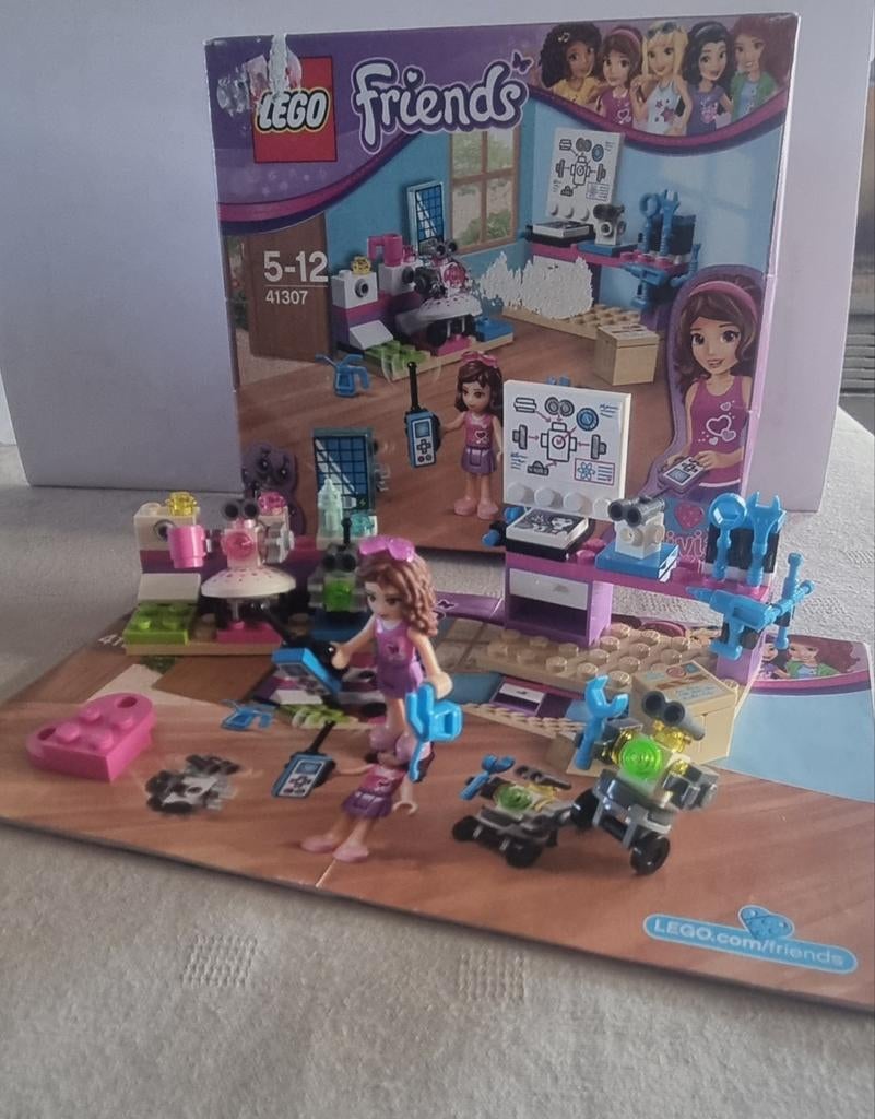 Lego Friends 41307 Complet, Enfants & Bébés, Jouets | Duplo & Lego, Comme neuf, Lego, Ensemble complet, Enlèvement ou Envoi