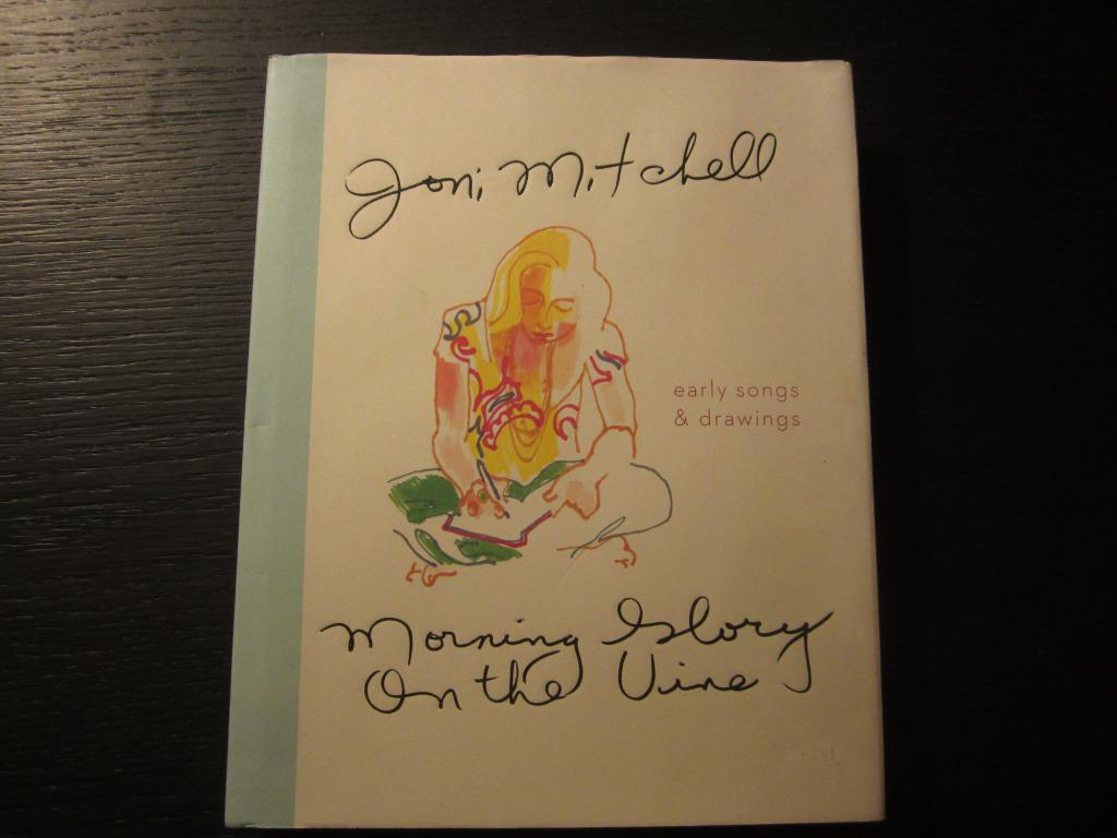 Morning glory on the vine  -Joni Mitchell-, Verzenden