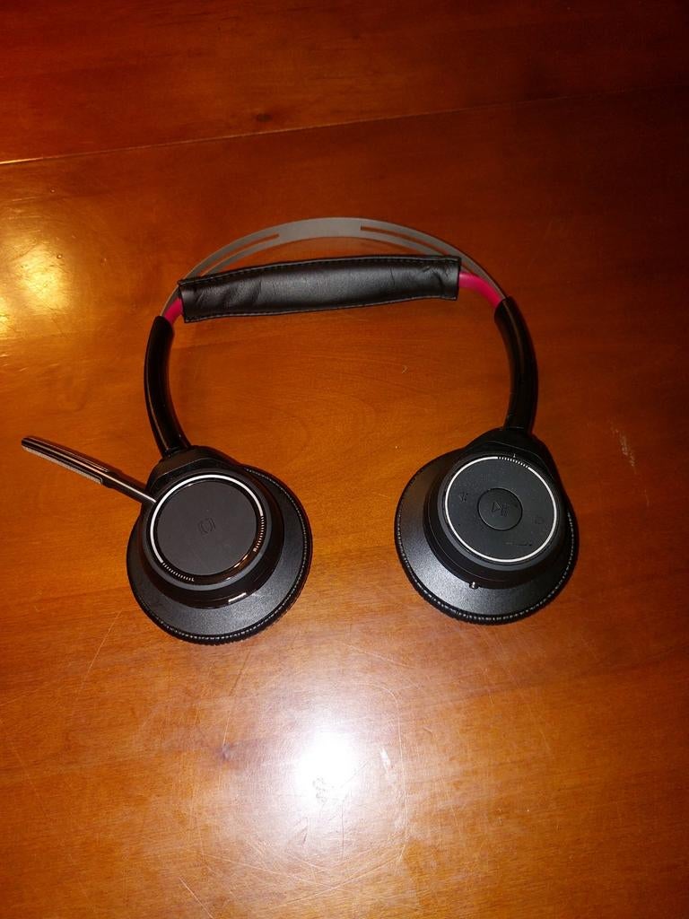 Plantronics B825 Bluetooth-headset. Zeer goede staat, Bluetooth