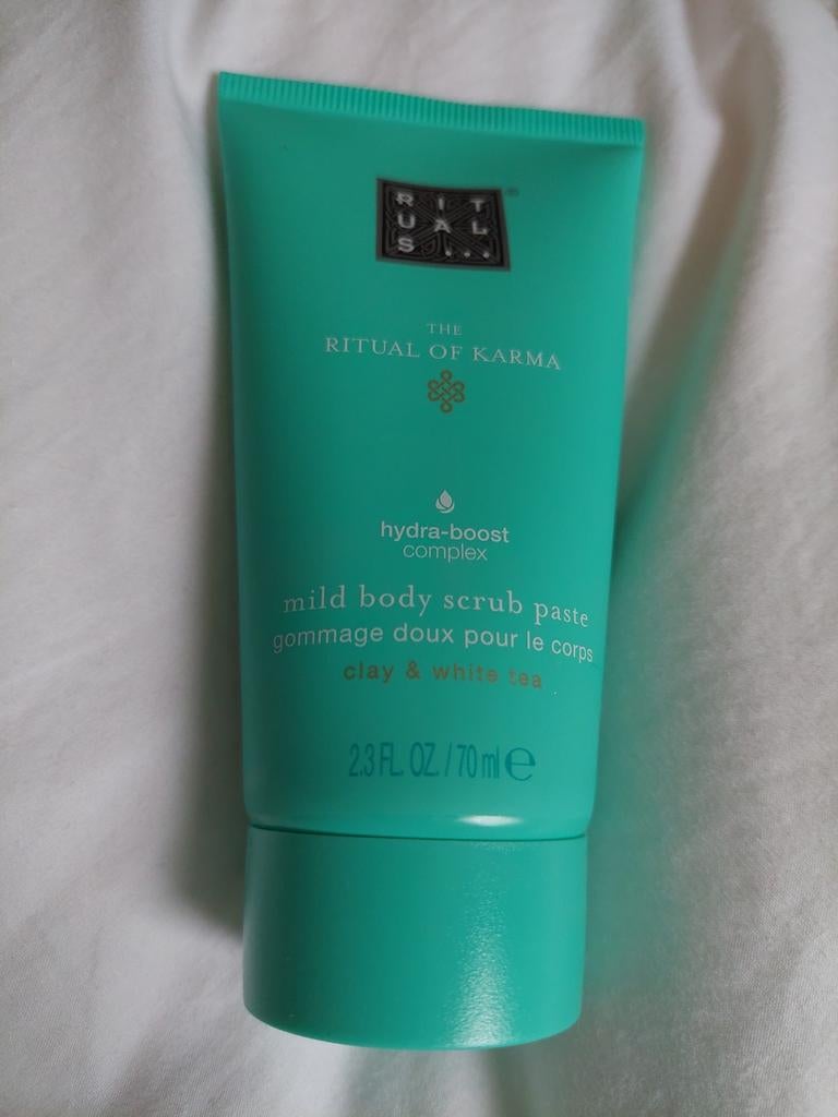 Lichaamsscrub van Rituals, Handtassen en Accessoires, Ophalen of Verzenden