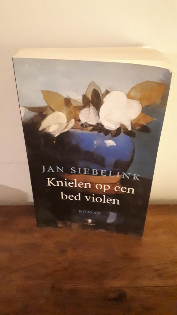 Jan Siebelink - À genoux sur un lit de violons, Enlèvement ou Envoi, Comme neuf, Jan Siebelink