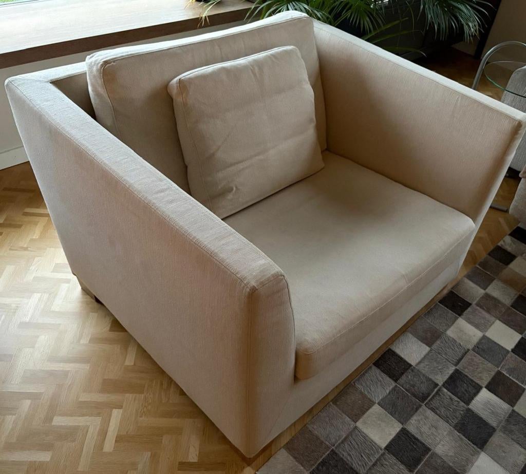 Laatste kans! Zetel Stockholm reeks, Huis en Inrichting, Ophalen, Zo goed als nieuw