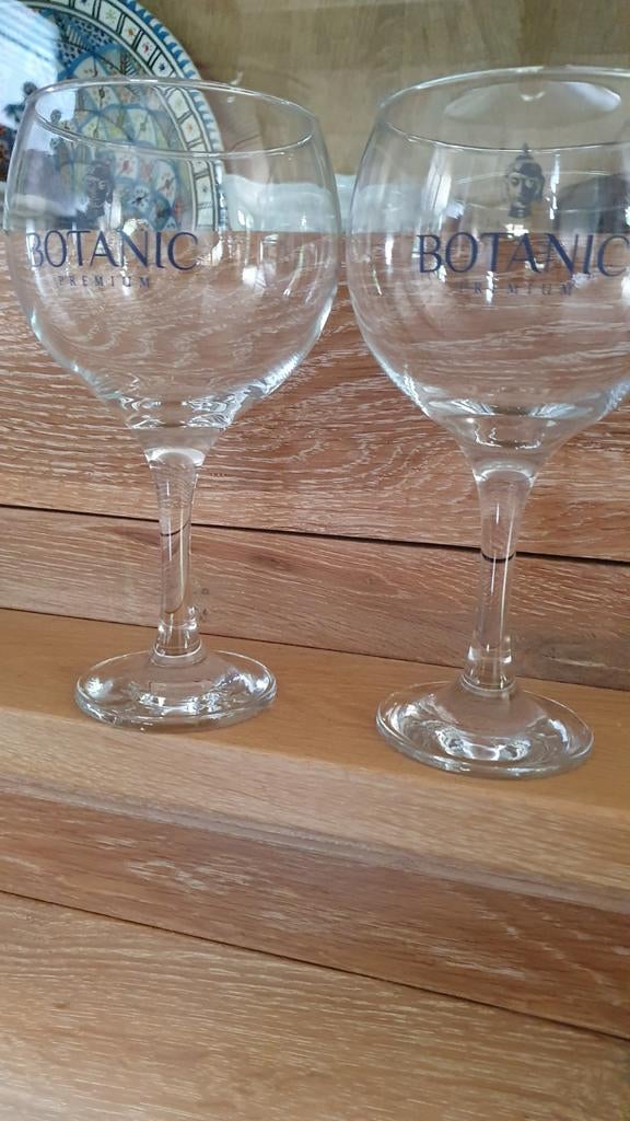 Verre à Gin Botanic, Enlèvement ou Envoi