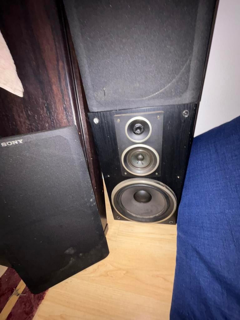 Speakers SONY, Enlèvement, Comme neuf, Sony