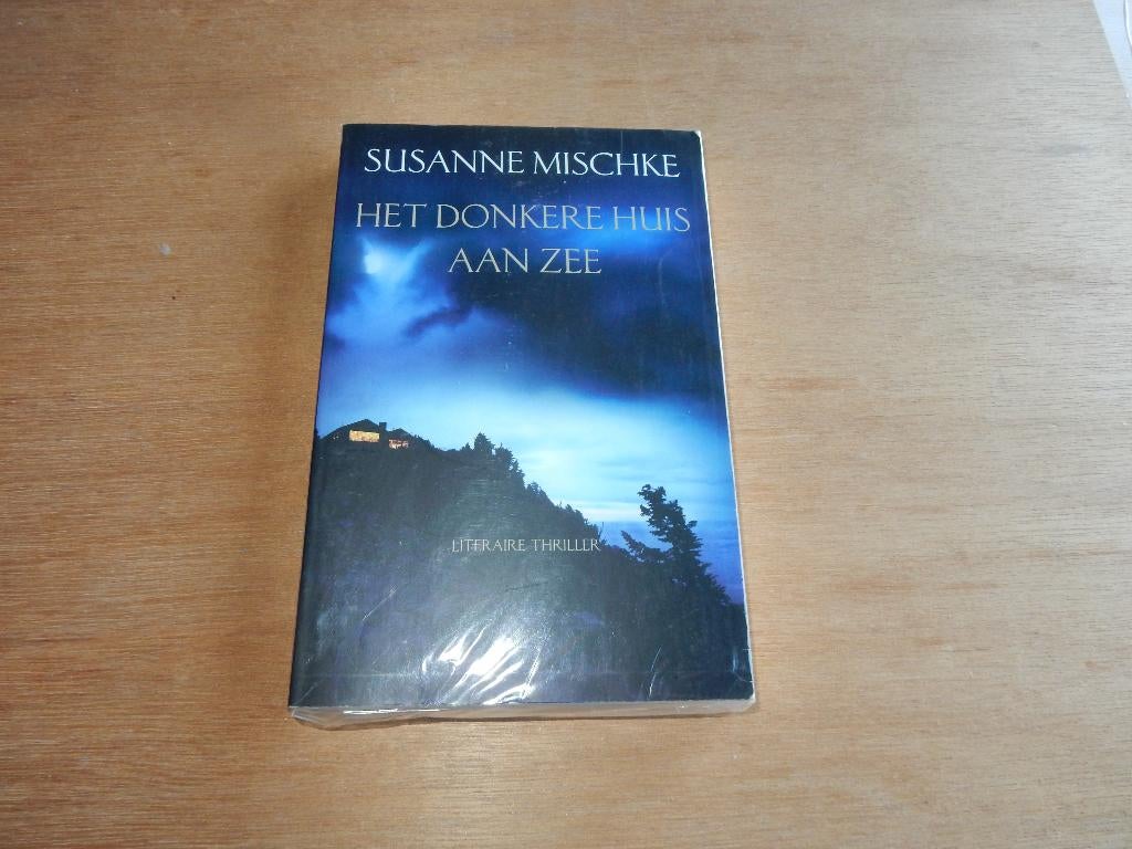 nr.424 - Het donkere huis aan zee -  Mische - thriller, Enlèvement ou Envoi