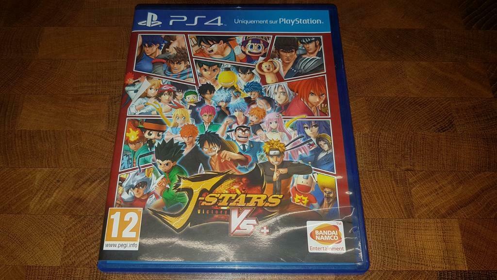 JSTARS VS +, Consoles de jeu & Jeux vidéo, Jeux | Sony PlayStation 4, Comme neuf, Enlèvement ou Envoi
