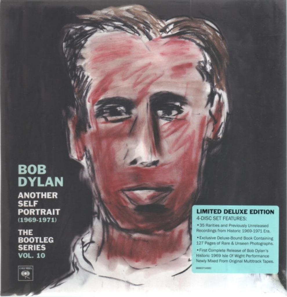 Bob Dylan - Another Self Portrait - 4 cd's in etui, Enlèvement ou Envoi, Comme neuf
