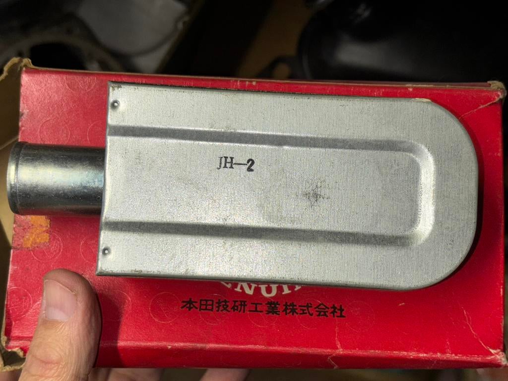 Luchtfilterelement Honda SS50 oa, Ophalen of Verzenden, Nieuw