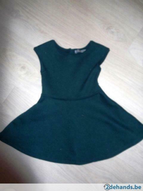 mooi kleedje maat 104, Utilisé, Fille, Robe ou Jupe