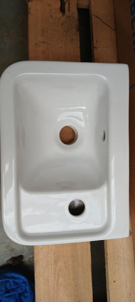 handwasser, Ophalen, Nieuw, Steen, Wastafel