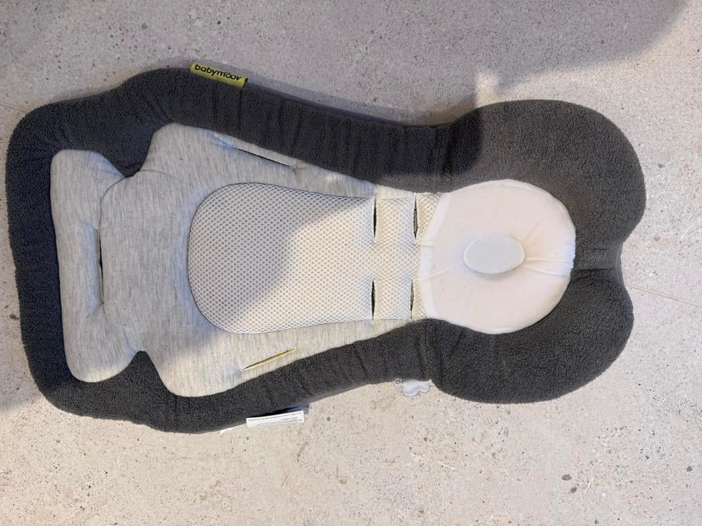 Aeromoov, Enlèvement, Comme neuf