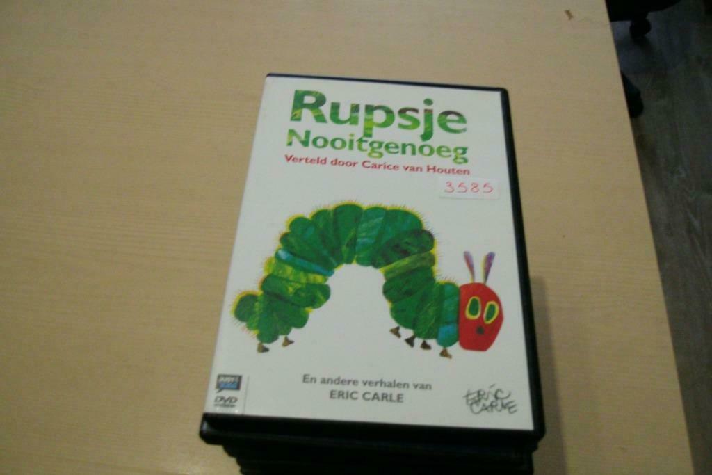 rupsje nooigrnorg, Ophalen of Verzenden