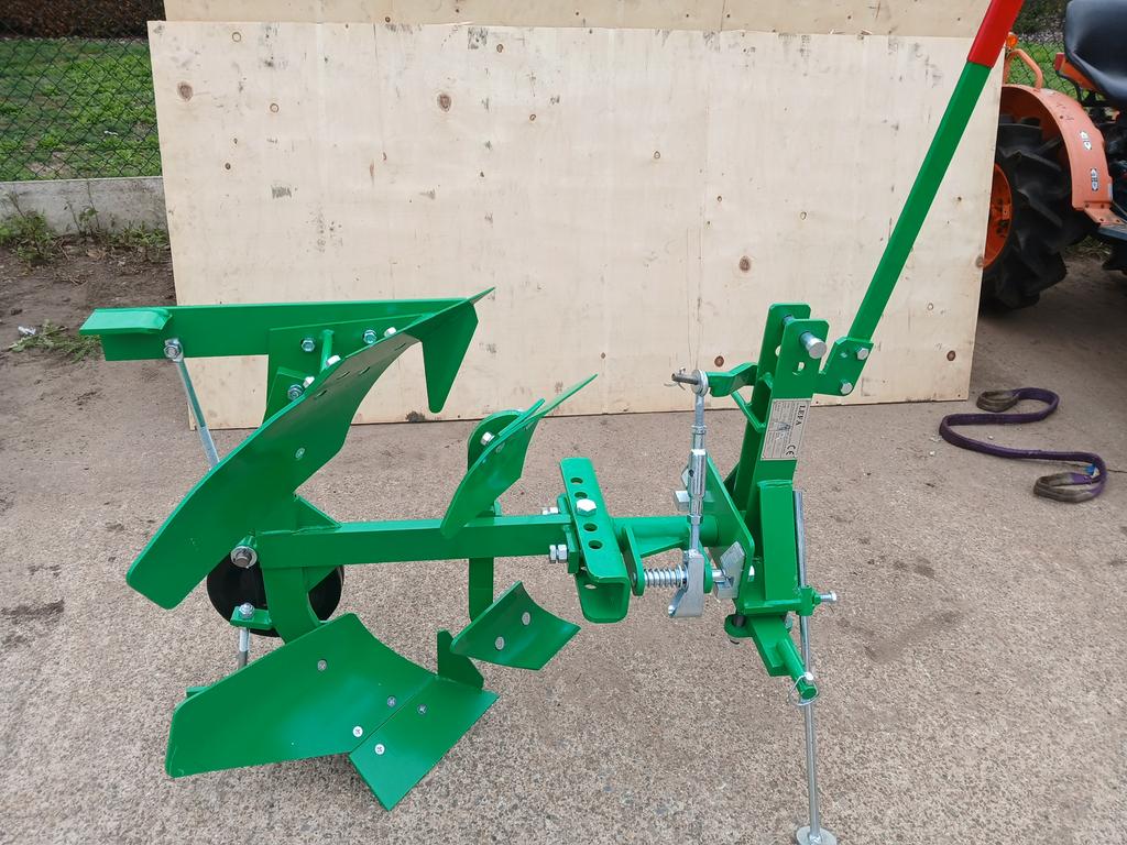 Wentelploeg voor minitractor, Enlèvement, Neuf