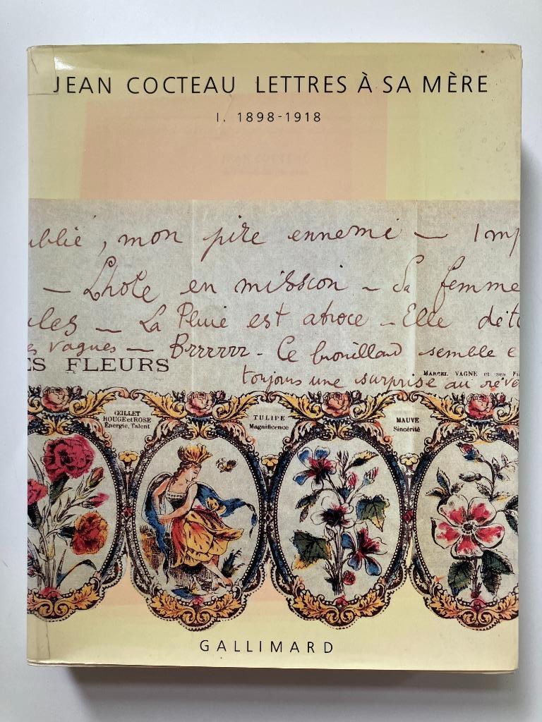 Jean Cocteau - Lettres à sa mère I. 1898-1918, Enlèvement