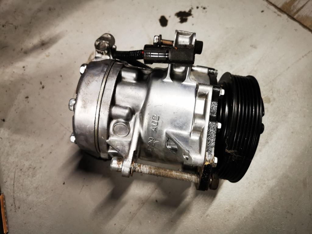 dodge ram 2003 4.7 airco pomp, Auto-onderdelen, Ophalen, Gebruikt, Amerikaanse onderdelen