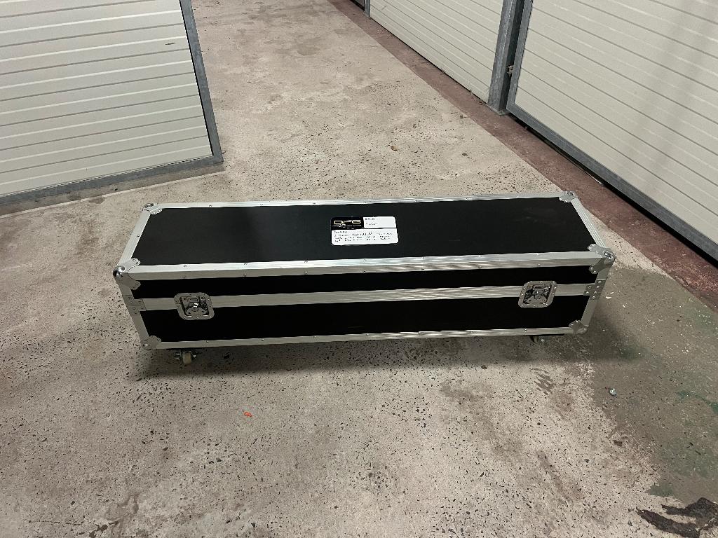 Écran de projection Ivision, Audio, Tv en Foto, Projectieschermen, Ophalen, Handmatig, Zo goed als nieuw