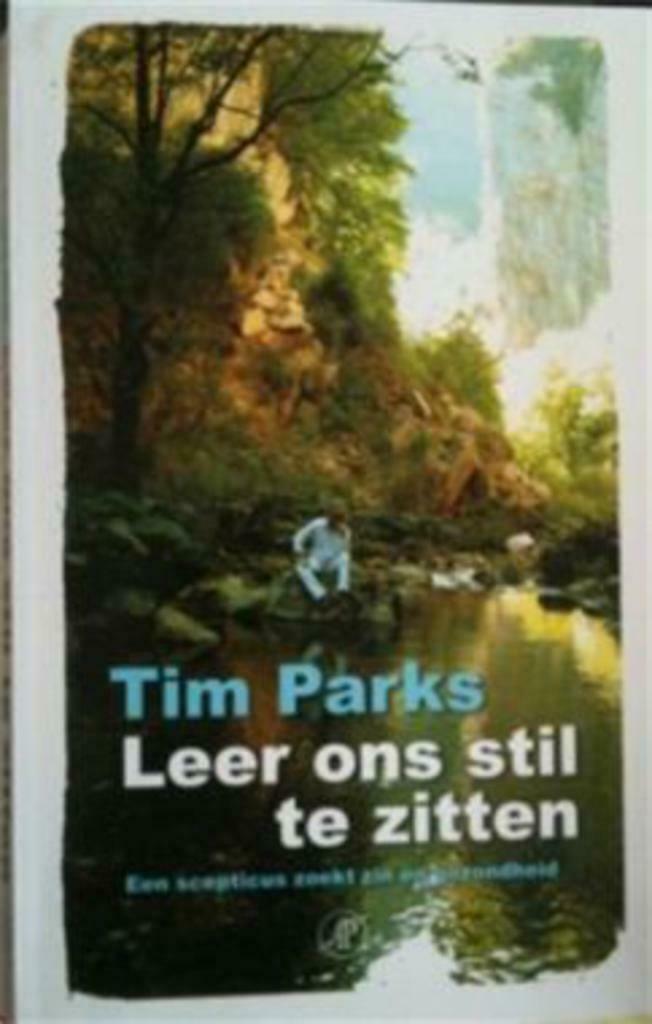 Leer ons stil te zitten, Tim Parks, Enlèvement ou Envoi, Utilisé