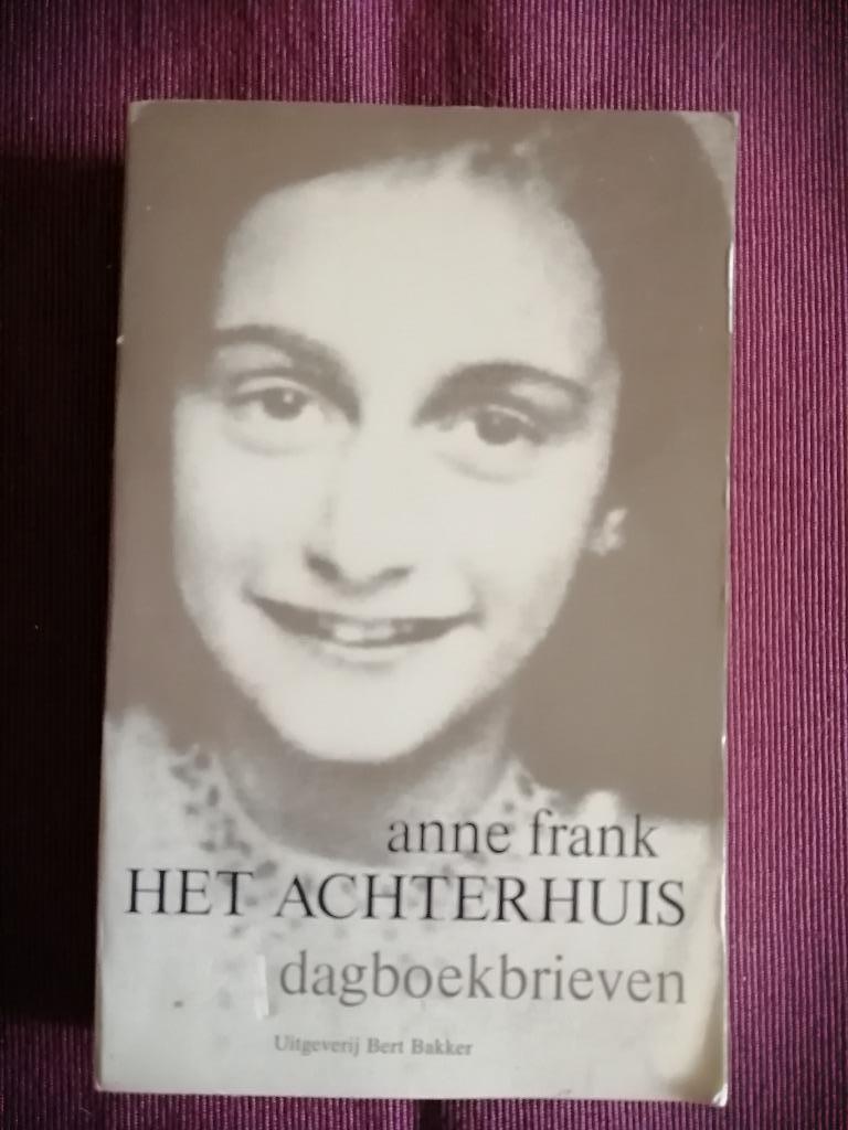 Anne Frank Het achterhuis Dagboekbrieven 1942-1944, Envoi