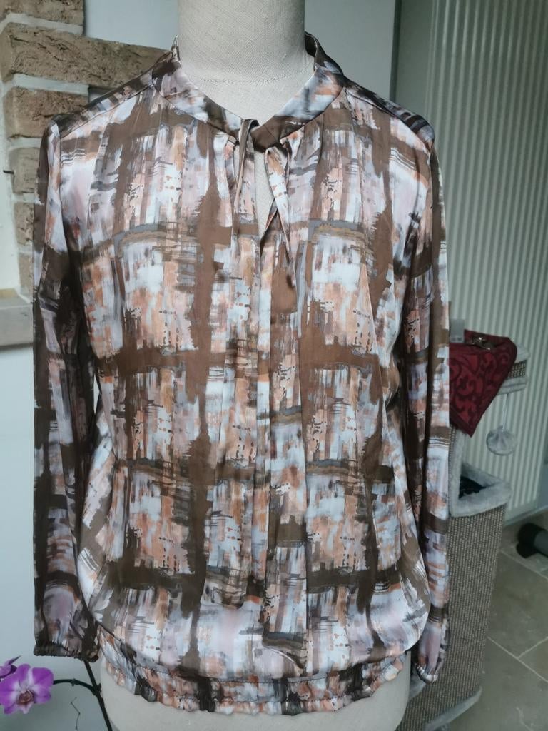 Très belle blouse de chez Avalanche, Enlèvement ou Envoi, Comme neuf, Taille 42/44 (L)