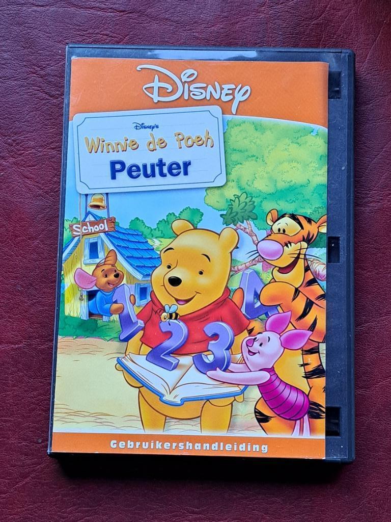 Winnie de poeh peuter, Games en Spelcomputers, Ophalen of Verzenden