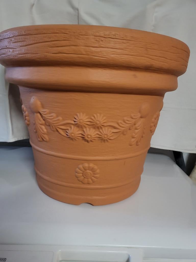 Grote plantenpot, Enlèvement, Comme neuf