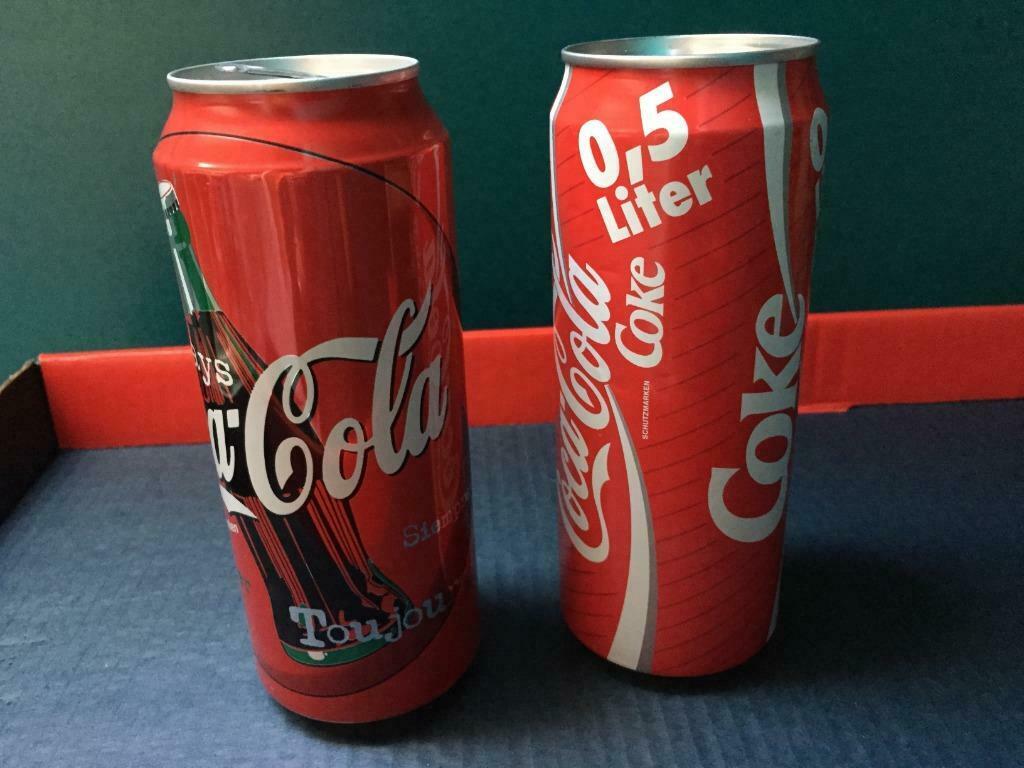Coca Cola verzameling, Ophalen, Gebruikt, Gebruiksvoorwerp