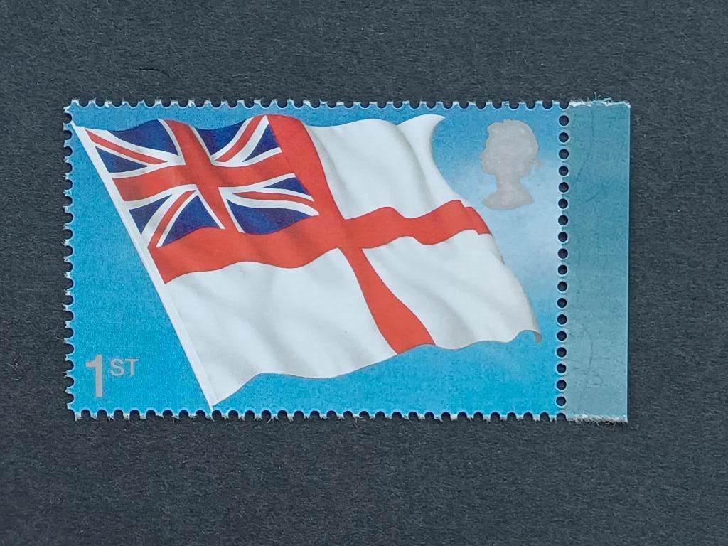 Postzegels UK Engeland, Ophalen of Verzenden, Postfris