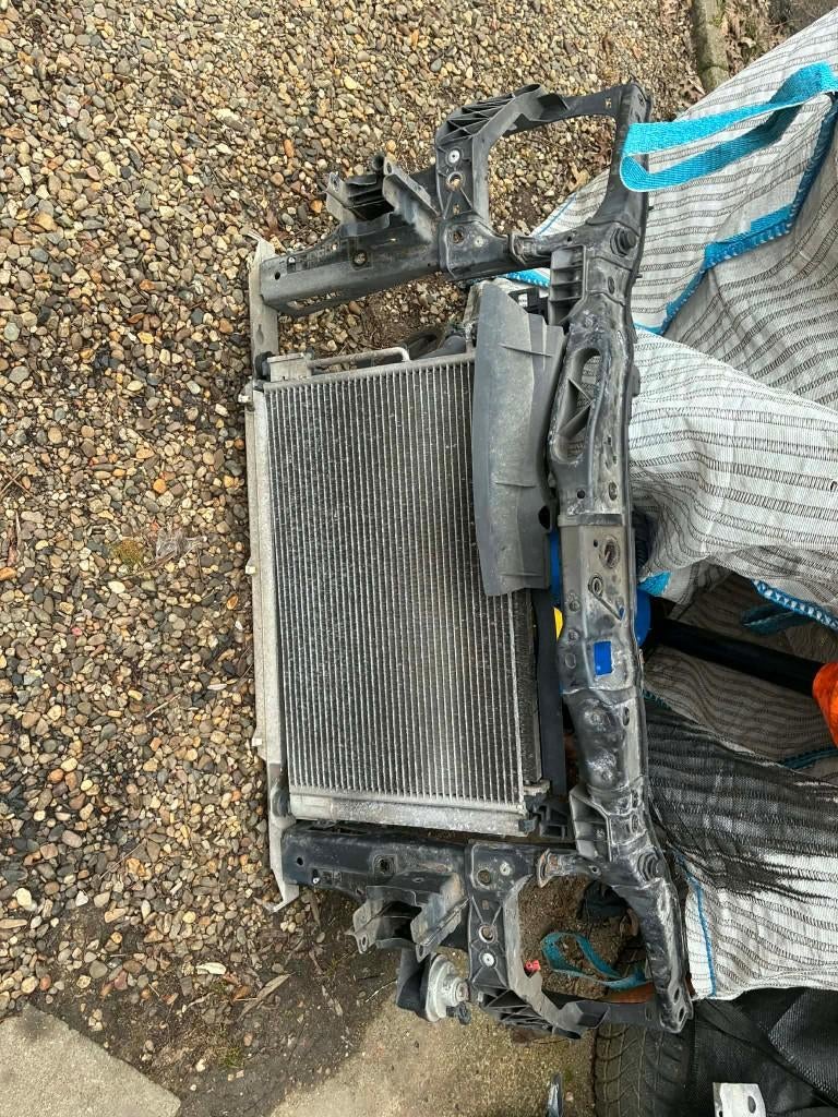 Opel corsa voorfront, Gebruikt, Voor, Opel, Ophalen of Verzenden