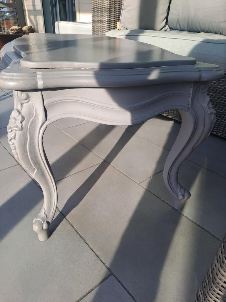 Table basse en Onyx