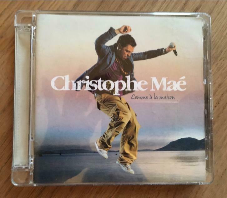 CD Christophe Maé Comme à la maison, Enlèvement ou Envoi