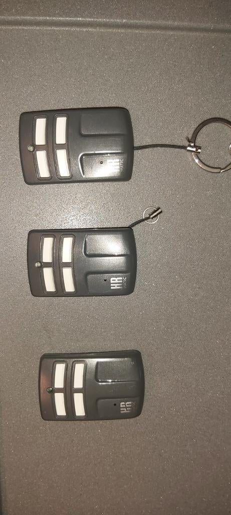 Handzenders poortopener Hr MULTI3, Ophalen, Zo goed als nieuw