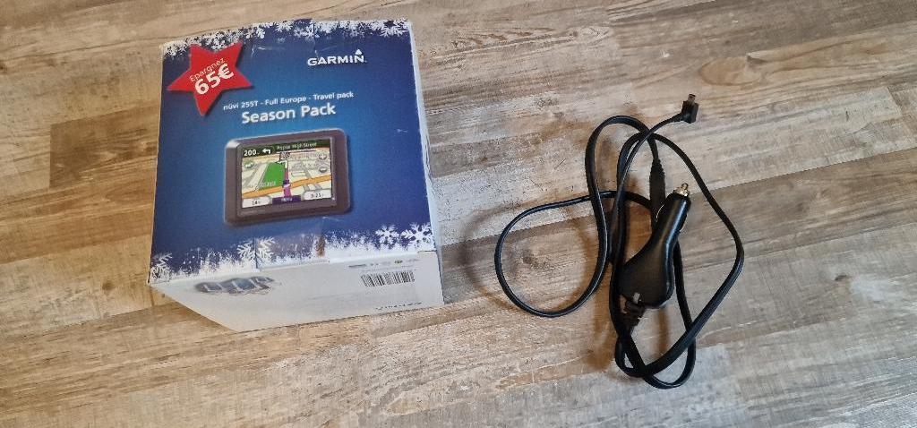 GARMIN GPS voor de auto, Ophalen, Gebruikt