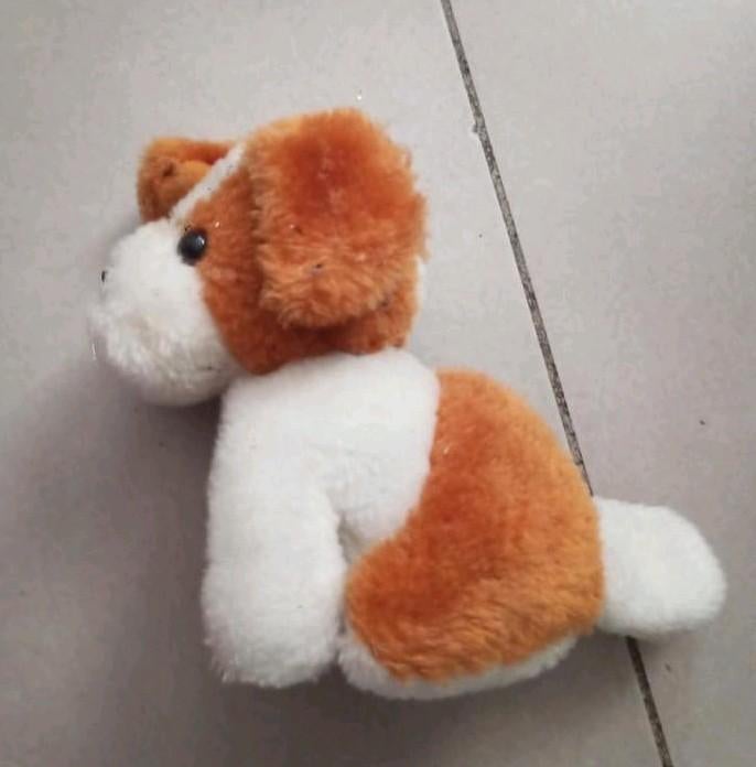 Knuffel Hond, Enlèvement ou Envoi, Utilisé, Chien
