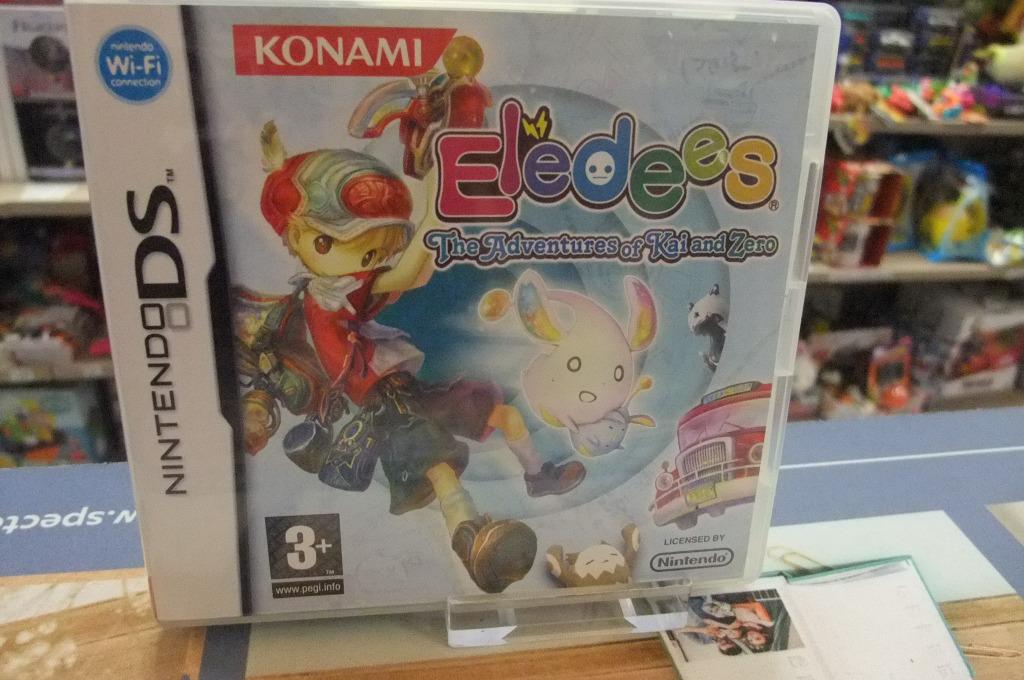 eledees, megaman 5, spore, ff III, donkey kong jc, Nintendo, Ophalen of Verzenden, Zo goed als nieuw, Nvt