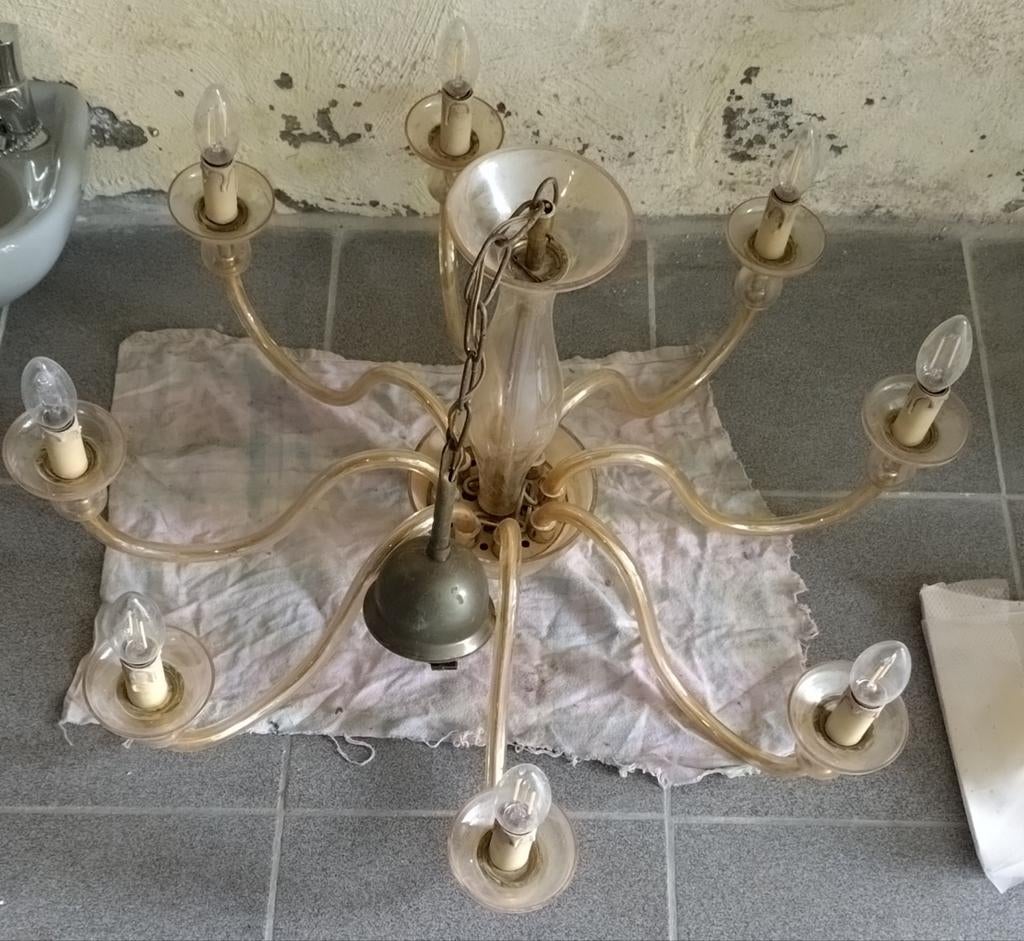 Lustres anciens