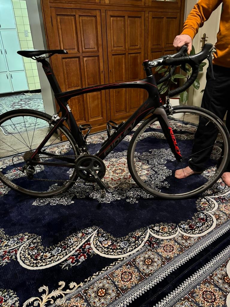 Koersfiets, Fietsen en Brommers, Fietsen | Racefietsen, Ophalen, Gebruikt
