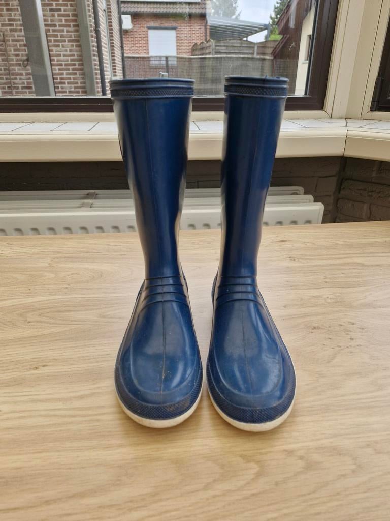 Zeer degelijke rubberen laarzen maat 39, Ophalen of Verzenden, Zo goed als nieuw, Laarzen