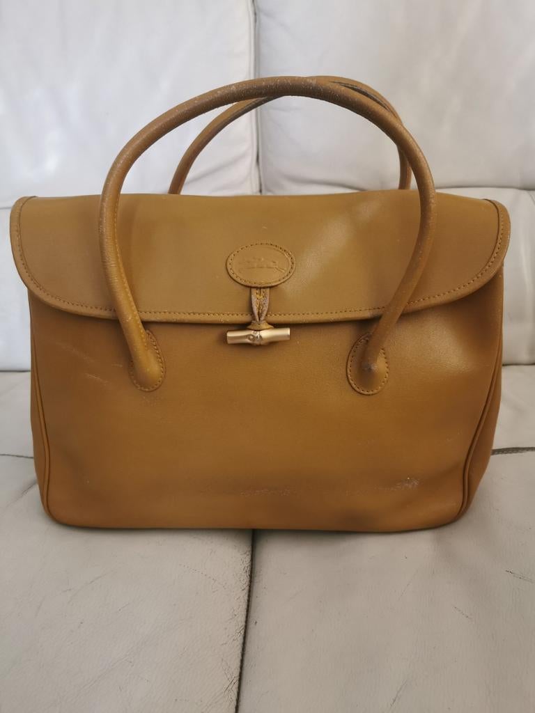 Sac Longchamp, Ophalen of Verzenden, Gebruikt