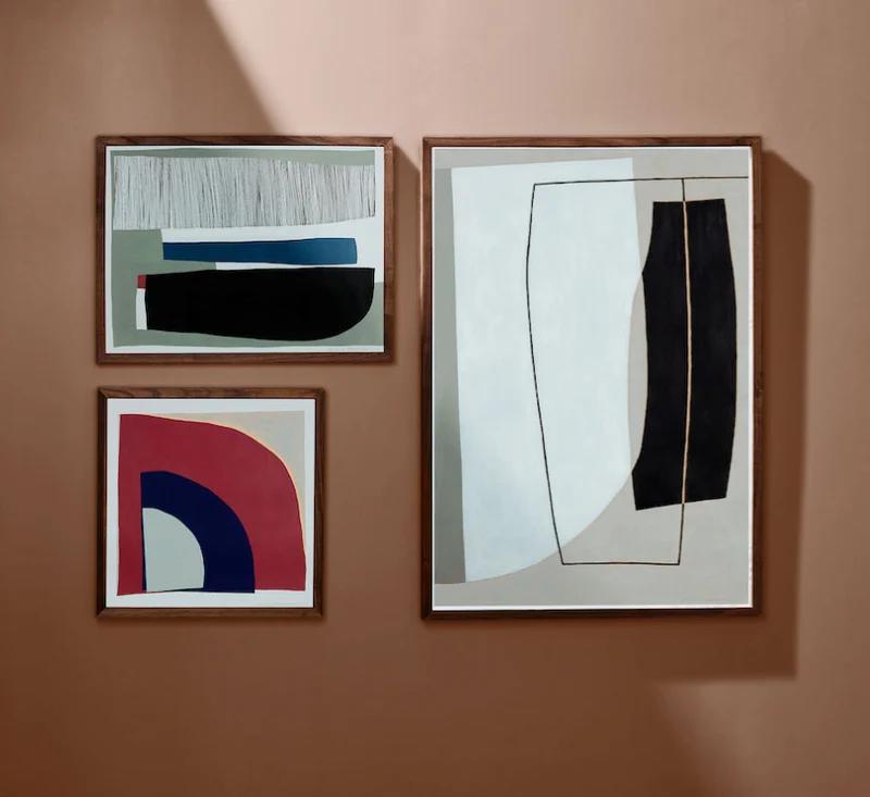 AYTM kaders met pint, Antiek en Kunst, Kunst | Overige Kunst, Ophalen