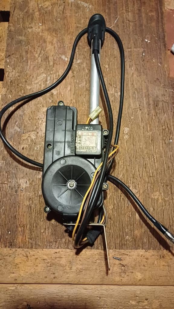 elektrische antenne Hyundai, Auto-onderdelen, Ophalen of Verzenden, Gebruikt, Hyundai