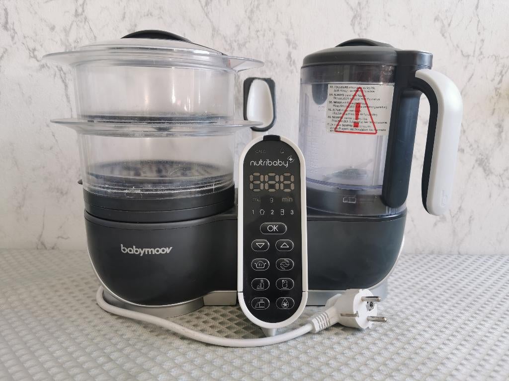 Babymoov nutribaby mixer, Ophalen, Gebruikt, Overige typen