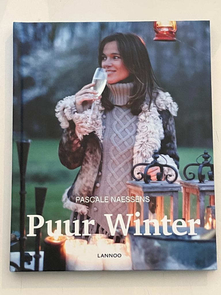 Pascale Naessens - Puur Winter, Boeken, Gelezen, Pascale Naessens, Gezond koken, Europa