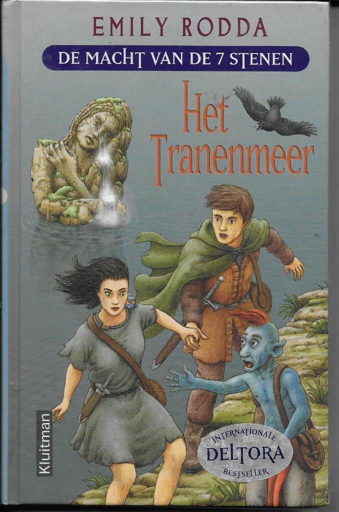 het tranenmeer, Boeken, Ophalen of Verzenden, Nieuw, Fictie algemeen