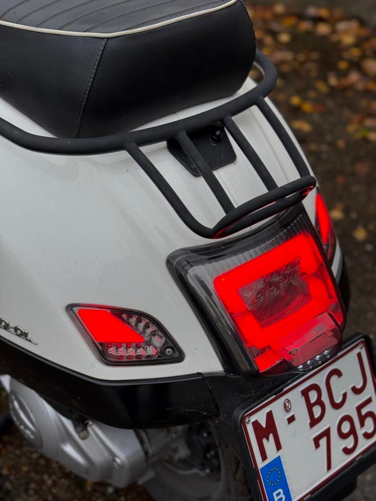 Vespa Piaggio GTS 125 Super Sport, Particulier, Sport